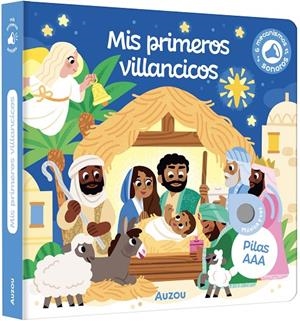 Libro de sonidos. Mis primeros villancicos (Libros con sonidos) | 9791039582131 | Stoyva, Mei
