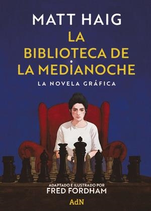 La Biblioteca de la Medianoche: La novela gráfica | 9791387596521 | Haig, Matt