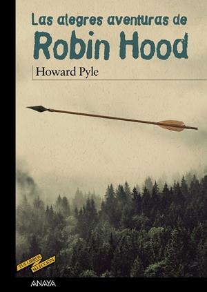 Las alegres aventuras de Robin Hood | 9788469833599 | Pyle, Howard