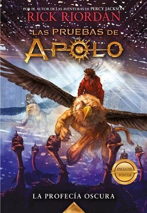 La profecía Oscura | 9788490438374 | Rick Riordan