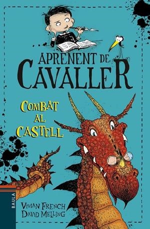 Combat al castell | 9788447934935 | Vivian French i David Melling