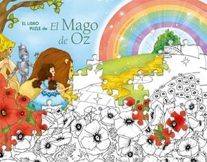 Libro puzle El Mago de Oz | 9788468251974 | Fabiana Attanasio