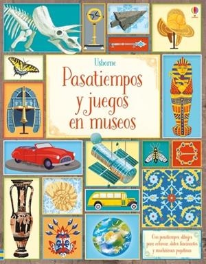Pasatiempos y juegos en museos | 9781474934602 | Various