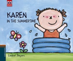 Karen in the summetime | 9788426391582 | Liesbet Slegers