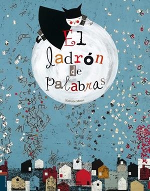 El ladrón de palabras | 9788426381491 | Nathalie Minne