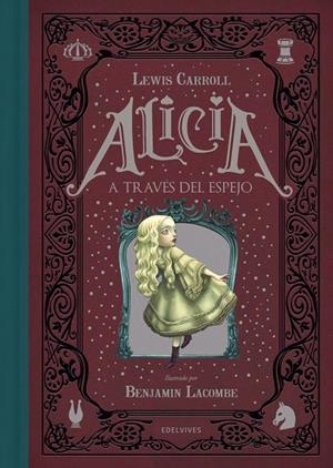 Alicia a través del espejo | 9788414010303 | Lewis Carroll