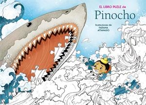 El libro puzle de Pinocho (VVKIDS) | 9788468251950 | Fabiana Attanasio