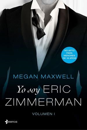 Yo soy Eric Zimmerman. Volumen 1 | 9788408177500 | Megan Maxwell