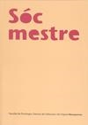 Sóc mestre | 9788493695910 | Facultat de psicologia