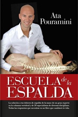 Escuela de la espalda | 9788417057138 | Ata Pouramini