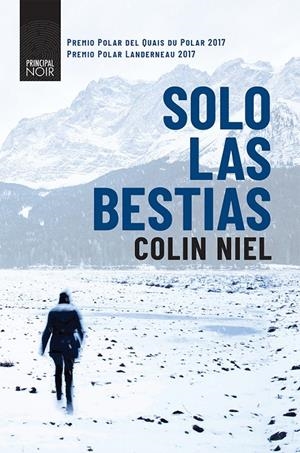 Solo las bestias | 9788416223954 | Colin Niel