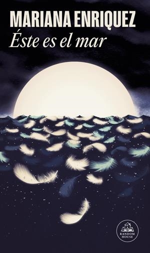 Éste es el mar | 9788439734413 | Mariana Enriquez