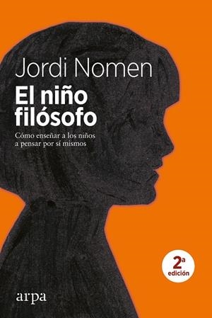 El niño filósofo | 9788416601677 | Jordi Nomen