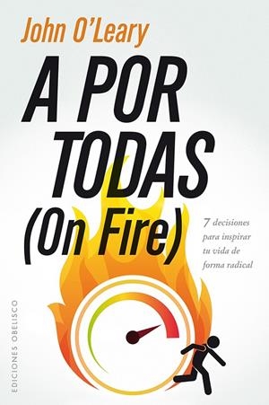 A por todas (on fire) | 9788491112921 | John O'Leary
