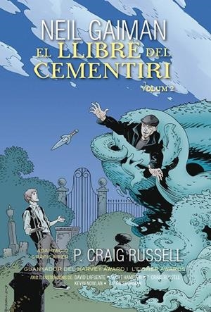 El llibre del cementiri - Volum 2 | 9788416297214 | Neil Gaiman