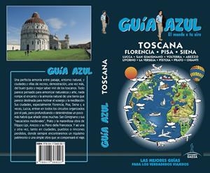 Toscana. Guía azul | 9788417368227 | Ingelmo, Ángel