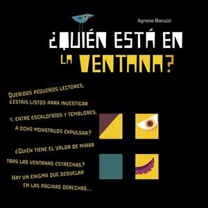 ¿Quién está en la ventana? | 9788468252902 | Agnese Baruzzi