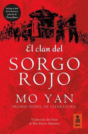 El clan del Sorgo Rojo | 9788416523481 | Mo Yan