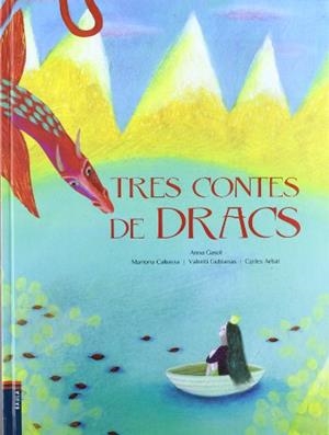 Tres contes de dracs | 9788447922772 | VVAA