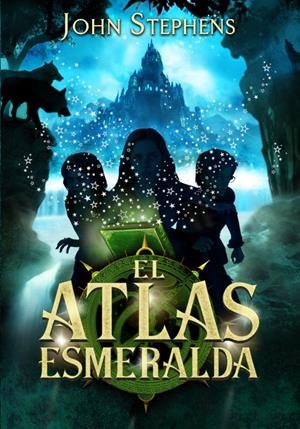 El atlas Esmeralda | 9788484417255 | John Stephens