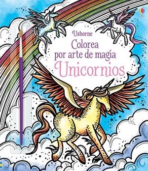 Colorea por arte de magia. Unicornios | 9781474949101 | Watt, Fiona