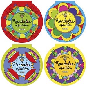 Mandalas infantiles | 9788467747911 | Susaeta, Equipo