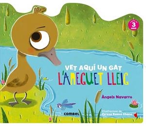 L'aneguet lleig | 9788491010654 | Navarro Simon, Àngels