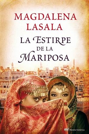La estirpe de la mariposa | 9788427035782 | Magdalena Lasala