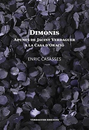 Dimonis | 9788494165672 | Enric Casasses