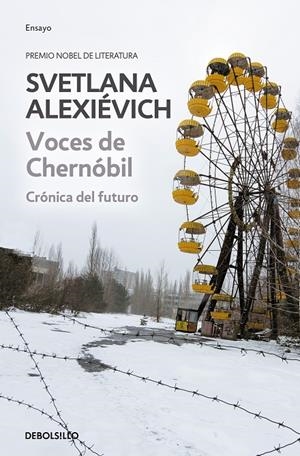 Voces de Chernóbil | 9788490624401 | Svetlana Alexievich