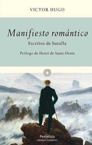 Manifiesto romántico | 9788483079027 | Victor Hugo