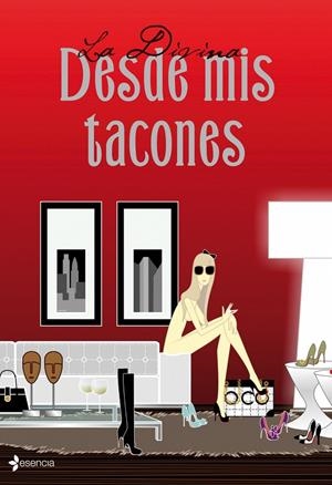 Desde mis tacones | 9788408088257 | La Divina