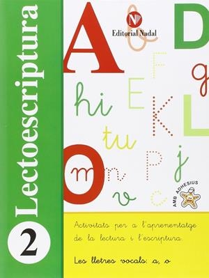 Lectoescriptura  2 | 9788478876433 | VV.AA