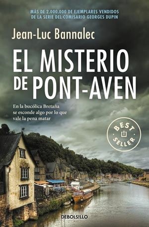 El misterio de Pont-Aven | 9788490328316 | Jean-Luc Bannalec