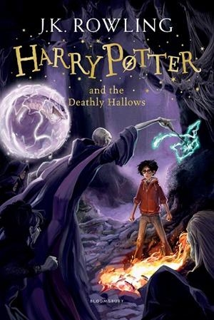 Harry Potter and the Deathly Halows | 9781408855713 | J.K. Rowling
