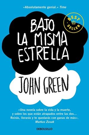 Bajo la misma estrella | 9788466335362 | John Green
