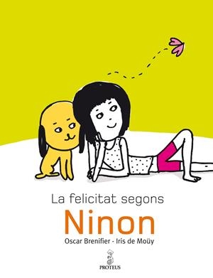 La felicitat segons Ninon | 9788493750862 | Oscar Brenifier - Iris de Moüy