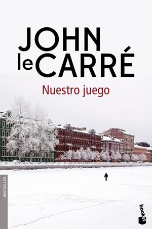 Nuestro juego | 9788408167884 | John le Carré