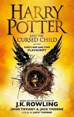Harry Potter and the cursed child | 9780751565362 | J.K. Rowling