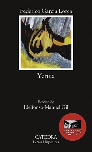Yerma | 9788437600727 | Federico García Lorca