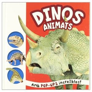 Dinos animats | 9788479425050 | Priddy, Roger