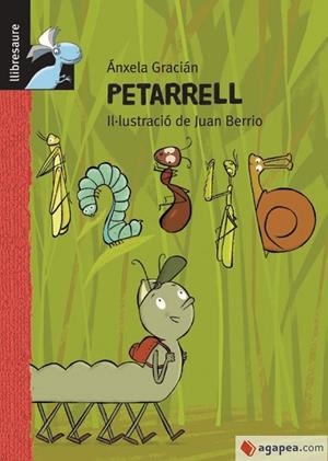 En Petarrell | 9788479424909 | Ánxela Gracián / Juan Berrio