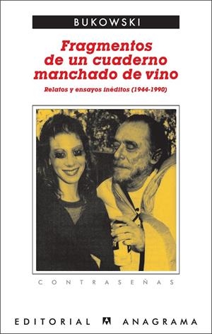 Fragmentos de un cuaderno manchado de vino | 9788433923974 | Bukowski