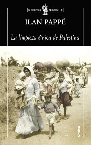 La limpieza étnica de Palestina | 9788498921779 | Pappé, Ilan