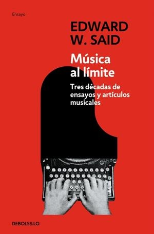 Música al límite | 9788499088839 | Edward Said
