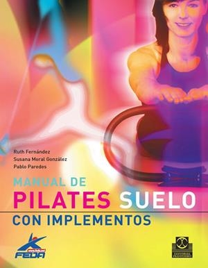 Manual de Pilates suelo con implementos | 9788480190411 | VVAA
