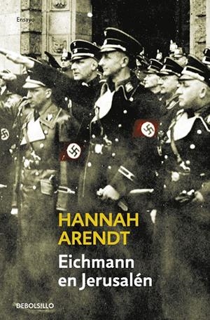 Eichmann en Jerusalén | 9788483460665 | Hannah Arendt