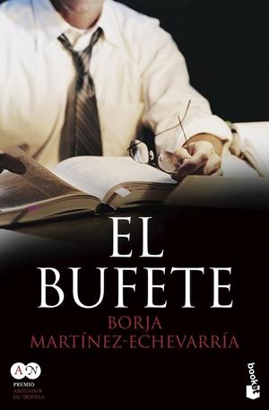El bufete | 9788427039643 | Borja Martínez-Echevarría