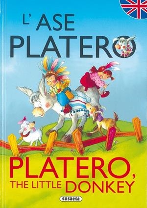 L'ase Platero - Platero, the little donkey | 9788430525362 | Susaeta, Equipo