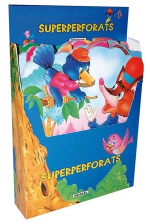 Superperforats | 9788430570287 | Susaeta, Equipo